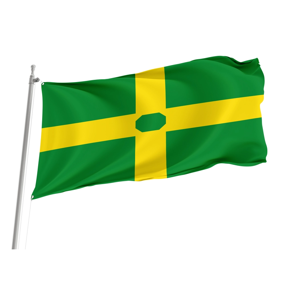 Patillas Flag for Indoor & Outdoor Use