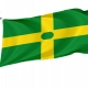 Patillas Flag for Indoor & Outdoor Use - Imagine 1