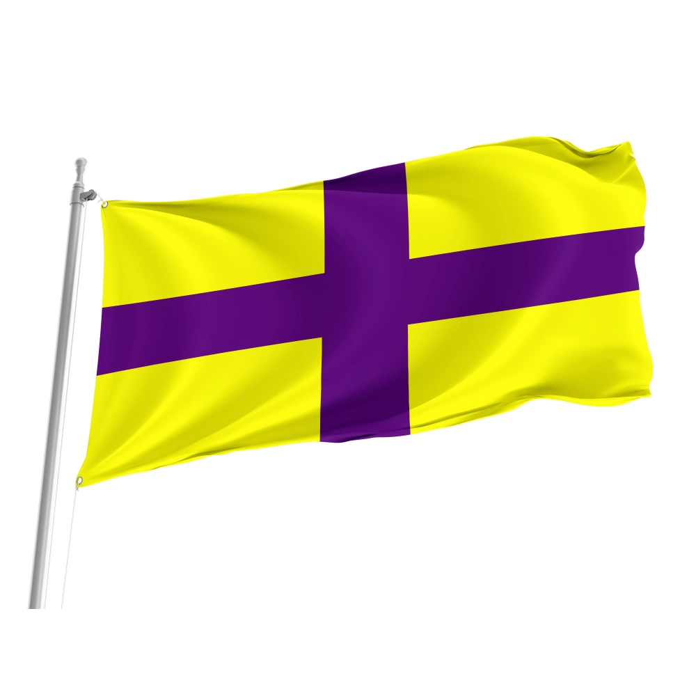 Peñuelas Flag for Indoor & Outdoor Use