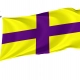 Peñuelas Flag for Indoor & Outdoor Use - Imagine 1