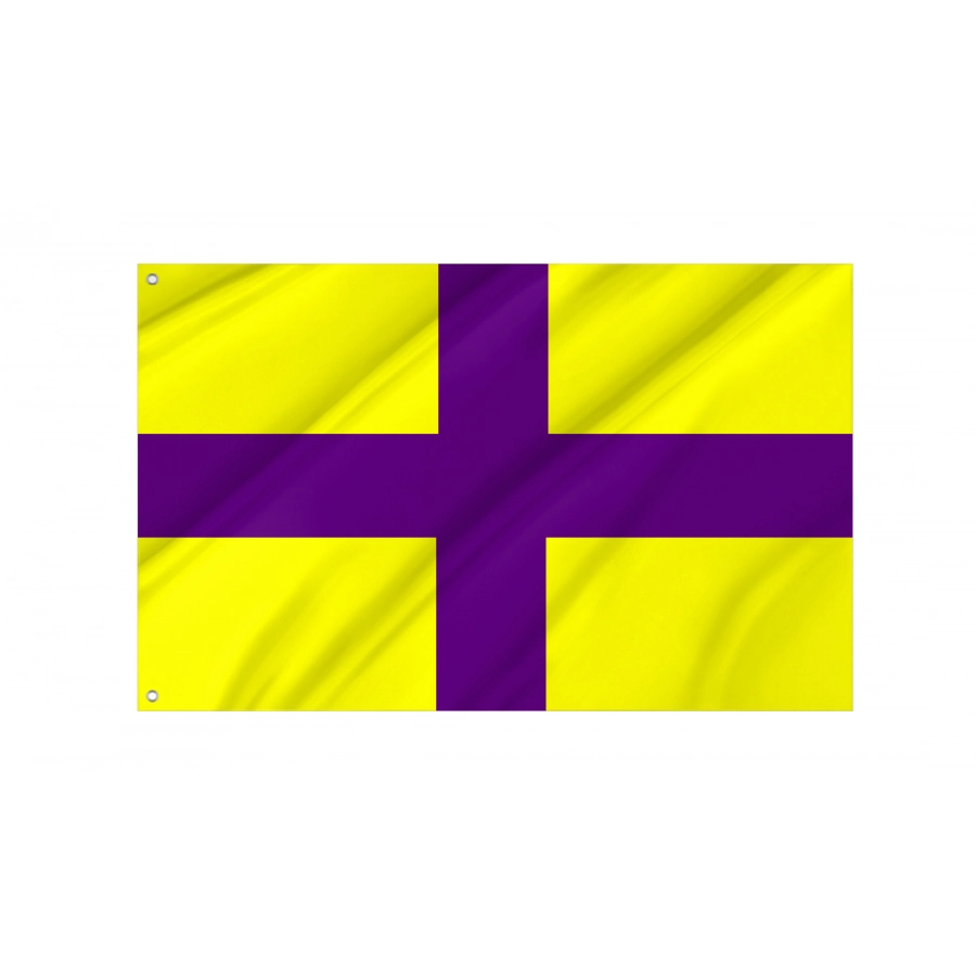 Flag Of Peñuelas, Puerto Rico, Patriotic Flags, Unique Design Print, Flags For Indoor & Outdoor Use - High Quality Puerto Rico for Indoor and Outdoor Use