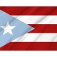 Puerto Rico 1895-1952 Flag for Indoor & Outdoor Use - Imagine 2
