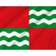 Quebradillas Flag for Indoor & Outdoor Use - Imagine 2