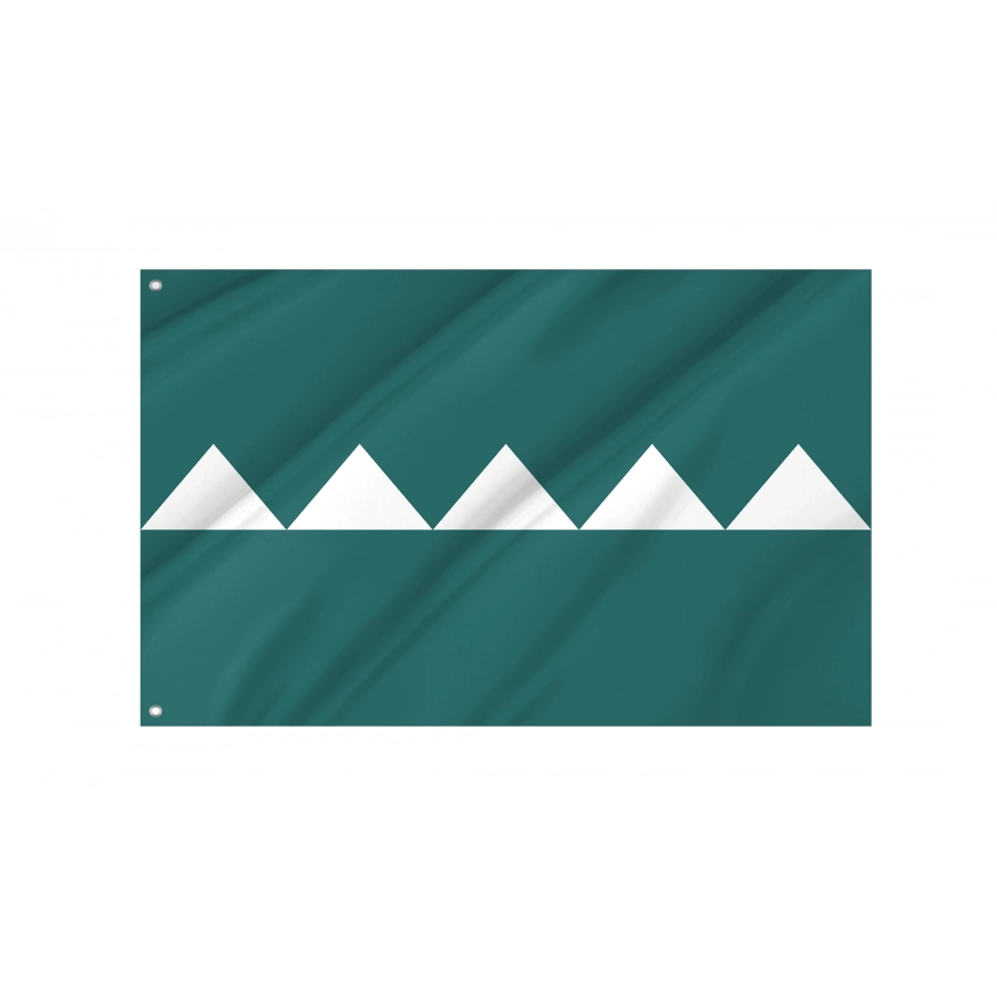 Flag Of Salinas, Puerto Rico, Patriotic Flags, Unique Design Print, Flags For Indoor & Outdoor Use - High Quality Puerto Rico for Indoor and Outdoor Use