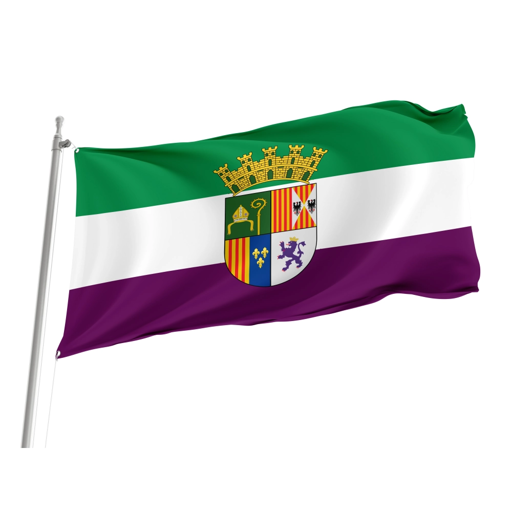 San Germán Flag for Indoor & Outdoor Use
