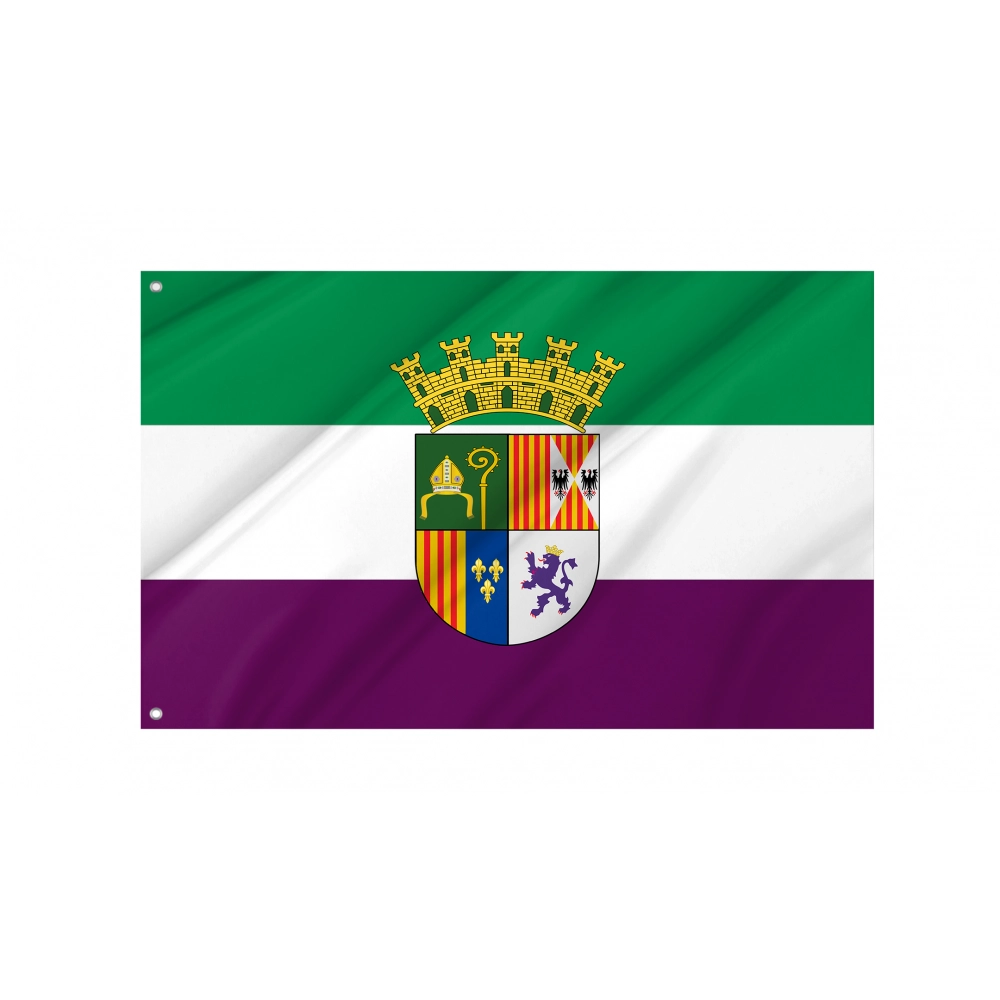 San Germán Flag for Indoor & Outdoor Use