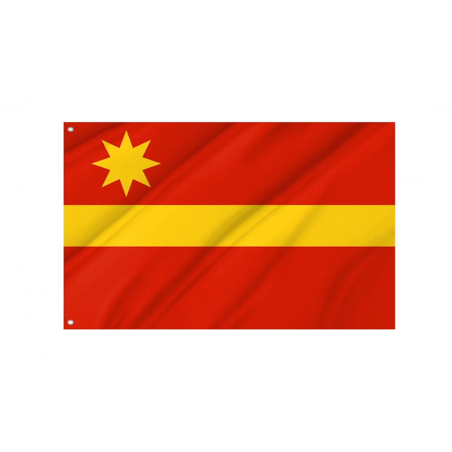 Flag Of Toa Alta, Puerto Rico, Patriotic Flags, Unique Design Print, Flags For Indoor & Outdoor Use - High Quality Puerto Rico for Indoor and Outdoor Use