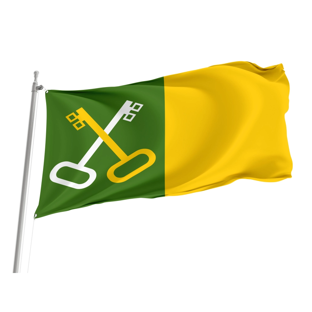 Toa Baja Flag for Indoor & Outdoor Use