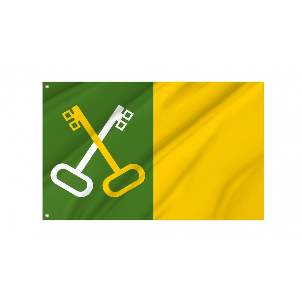 Toa Baja Flag for Indoor & Outdoor Use