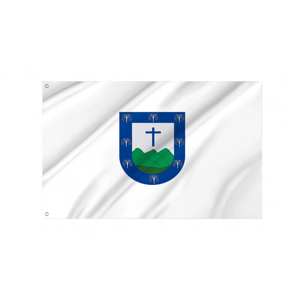 Trujillo Alto Flag for Indoor & Outdoor Use