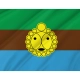 Utuado Flag for Indoor & Outdoor Use - Imagine 2