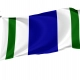 Vega Alta Flag for Indoor & Outdoor Use - Imagine 1