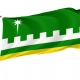 Villalba Flag for Indoor & Outdoor Use - Imagine 1