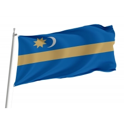 SzeklerLand Flag for Indoor & Outdoor Use