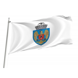 Bucharest Flag for Indoor & Outdoor Use