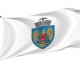 Bucharest Flag for Indoor & Outdoor Use - Imagine 1