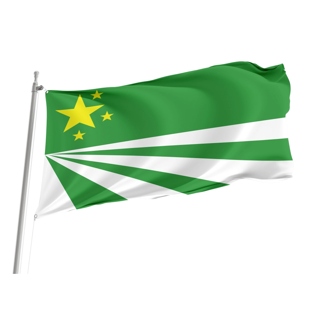 Chernarus Flag for Indoor & Outdoor Use