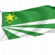 Chernarus Flag for Indoor & Outdoor Use - Imagine 1