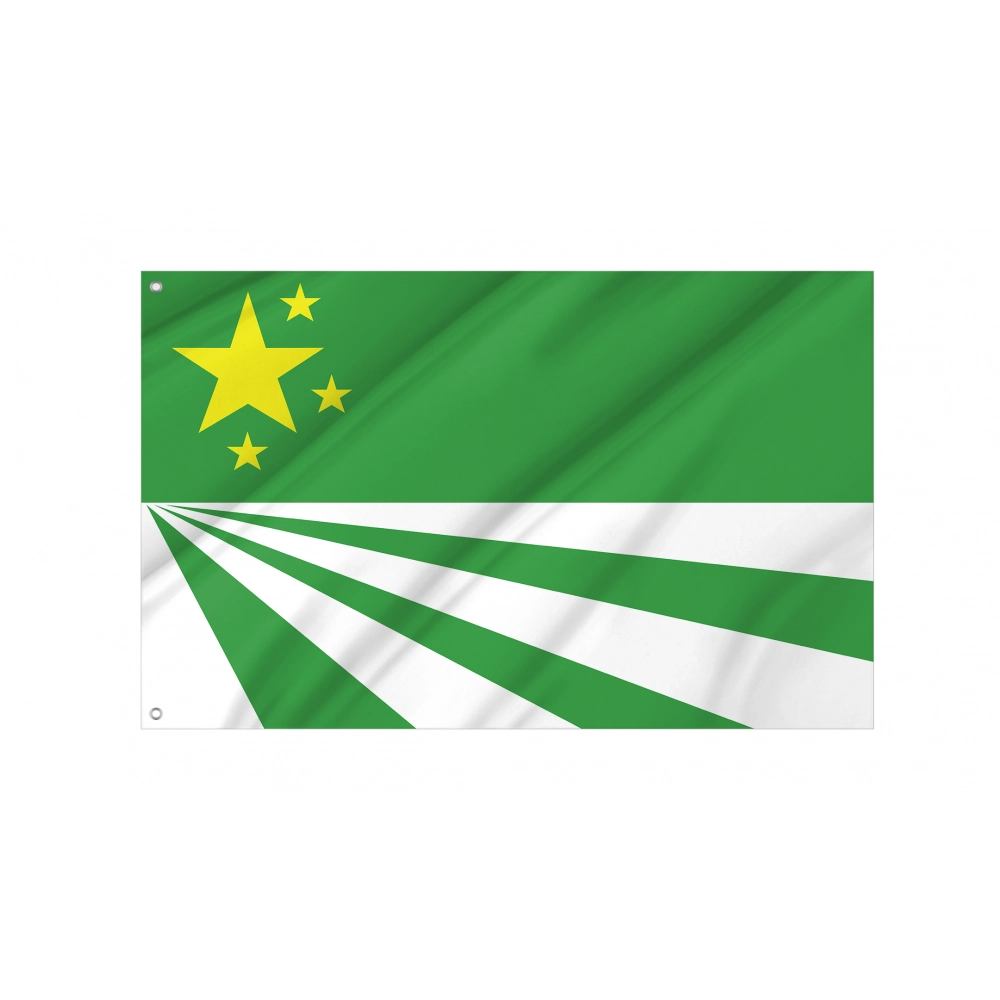 Chernarus Flag for Indoor & Outdoor Use