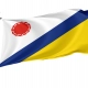Elista (Kalmykia) Flag for Indoor & Outdoor Use - Imagine 1