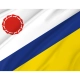 Elista (Kalmykia) Flag for Indoor & Outdoor Use - Imagine 2