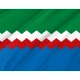 Elizovsky Rayon Flag for Indoor & Outdoor Use - Imagine 2