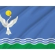 Chishminsky Rayon Flag for Indoor & Outdoor Use - Imagine 2