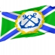 FSB Commander 1993 Staff  Russia Flag for Indoor & Outdoor Use - Imagine 1