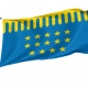 Pogorelskoe Flag for Indoor & Outdoor Use - Imagine 1