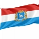 Standard of The Governor of Samara Flag for Indoor & Outdoor Use - Imagine 1