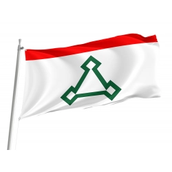 Volokolamsk Flag for Indoor & Outdoor Use