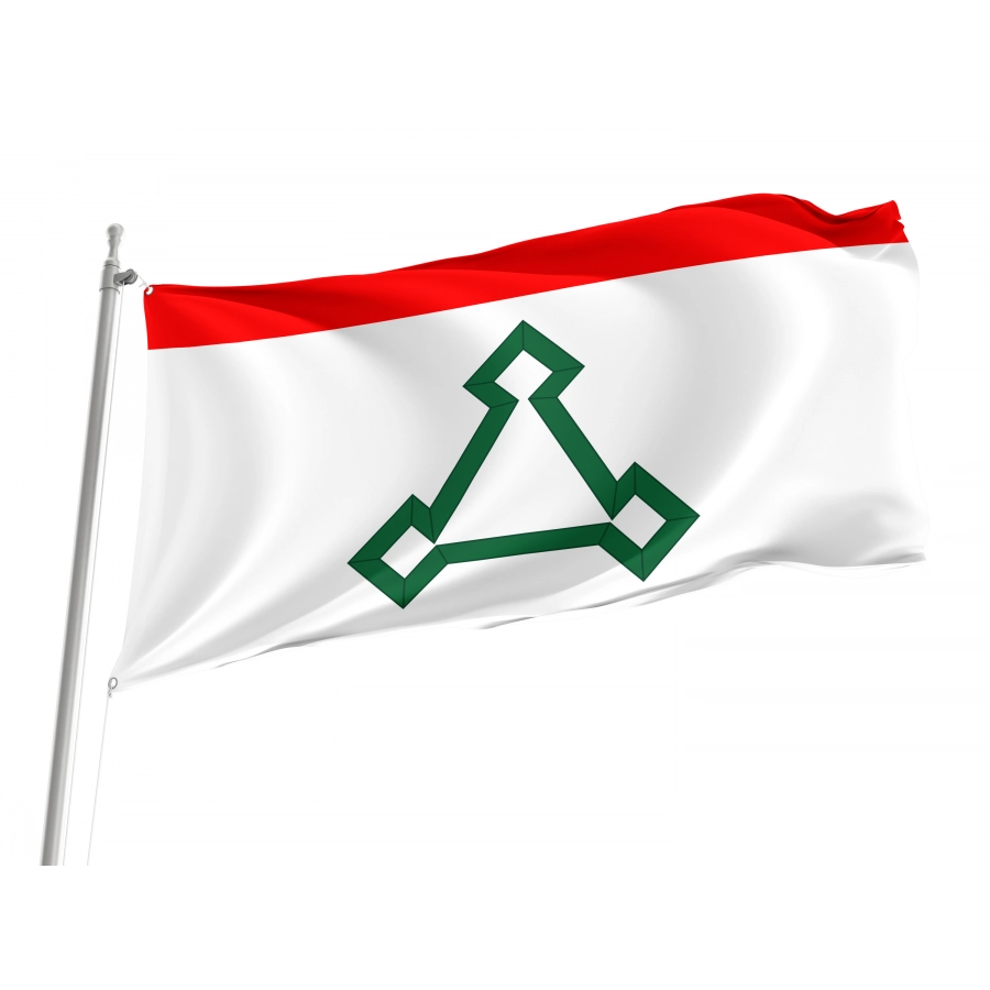Flag Of Volokolamsk, Patriotic Flags, Unique Design Print, Flags For Indoor & Outdoor Use - High Quality Russia for Indoor and Outdoor Use