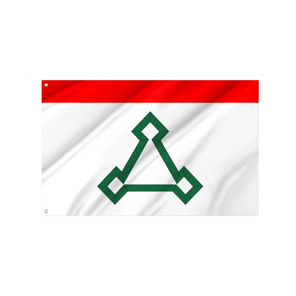 Volokolamsk Flag for Indoor & Outdoor Use