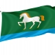 Abzelilovsky Flag for Indoor & Outdoor Use - Imagine 1