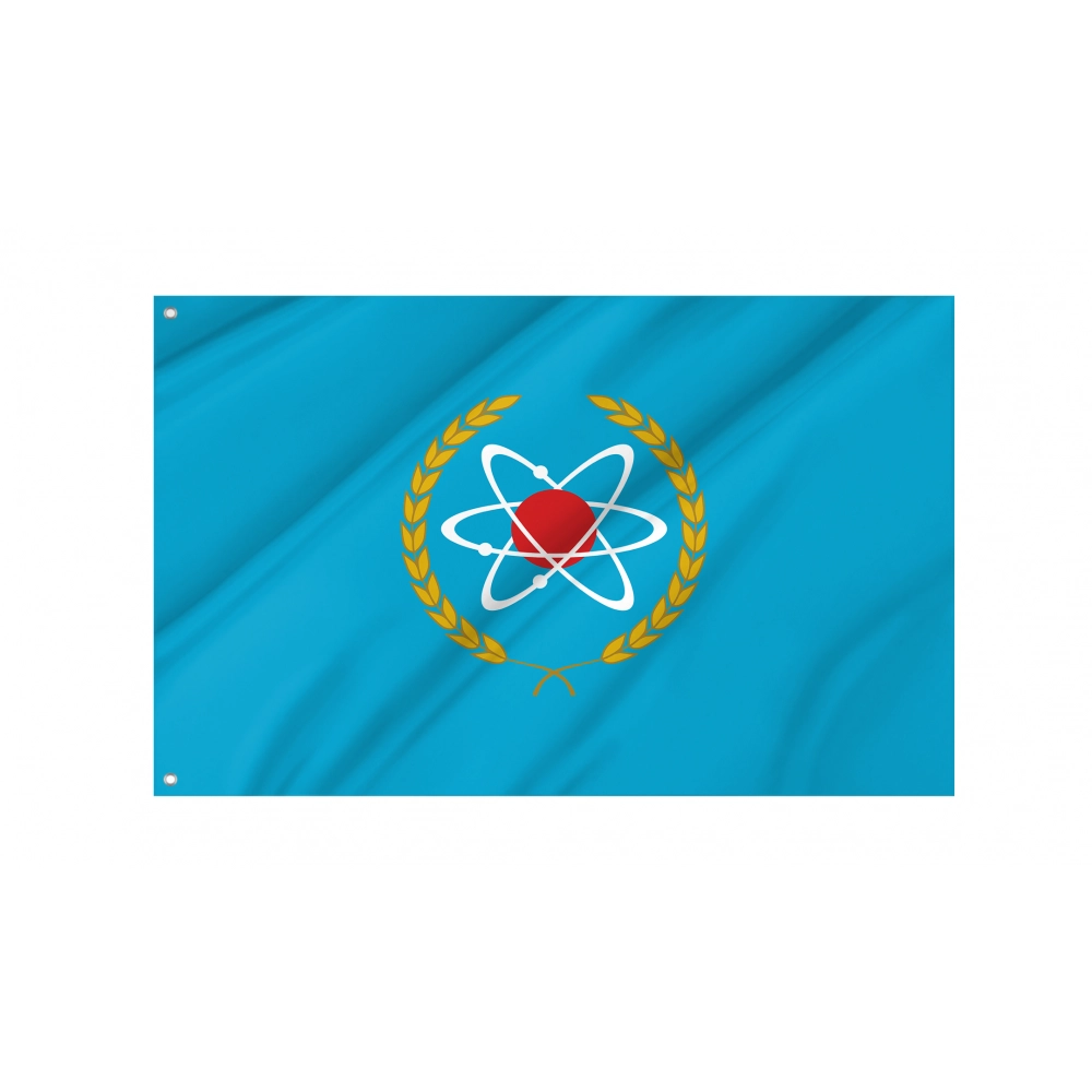 Agidel Flag for Indoor & Outdoor Use Agidel Flag for Indoor & Outdoor Use