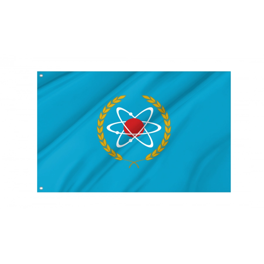 Flag Of Agidel, Patriotic Flags, Unique Design Print, Flags For Indoor & Outdoor Use - High Quality Russia for Indoor and Outdoor Use