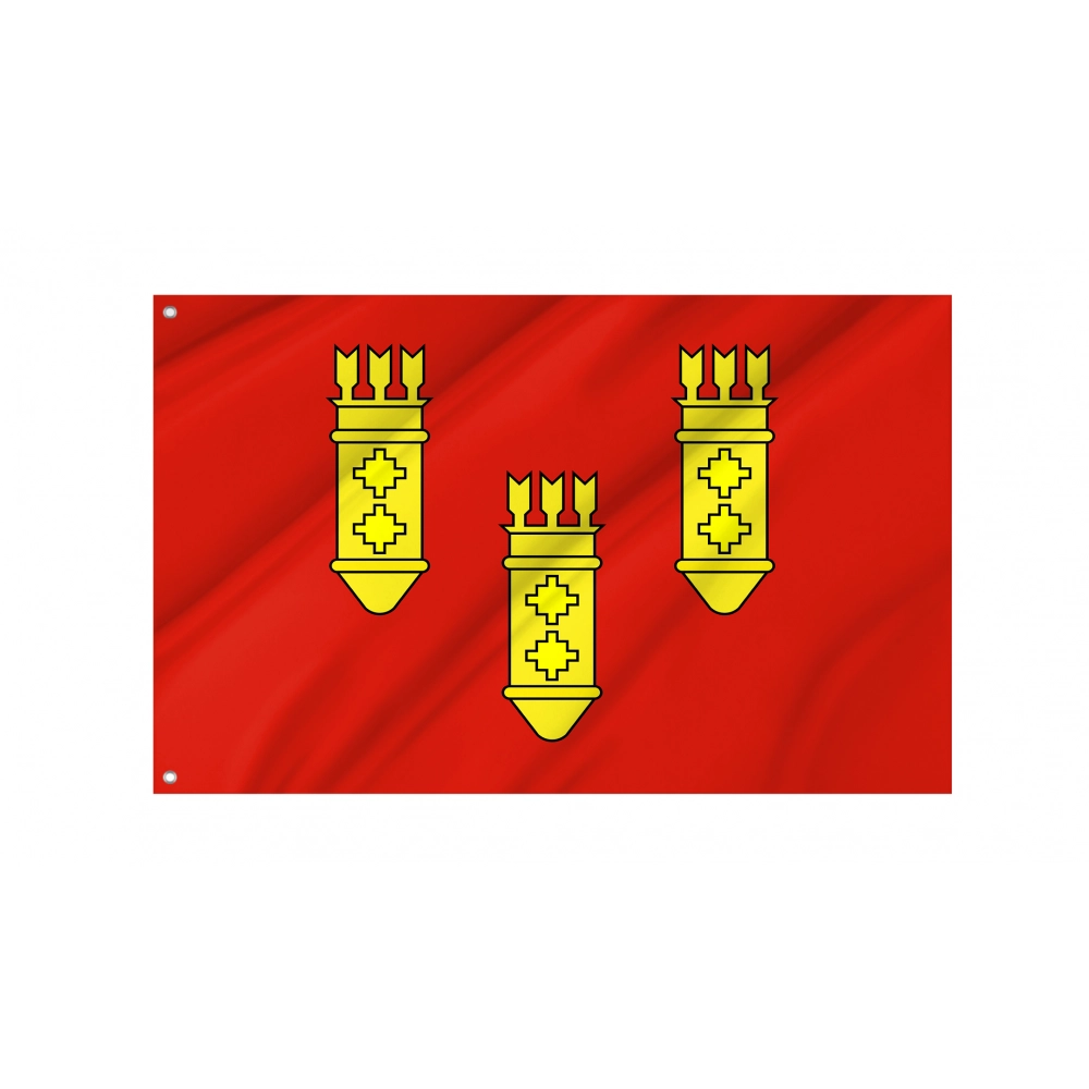 Alatyr Flag for Indoor & Outdoor Use