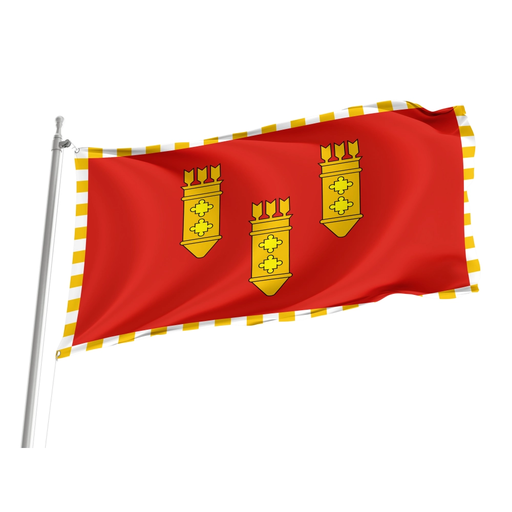 Alatyrsky Flag for Indoor & Outdoor Use