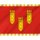 Flag of Alatyrsky, Patriotic Flags, Unique Design Print, Flags for Indoor & Outdoor Use - Imagine 2