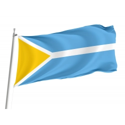 Aldan Maadyrsky Flag for Indoor & Outdoor Use