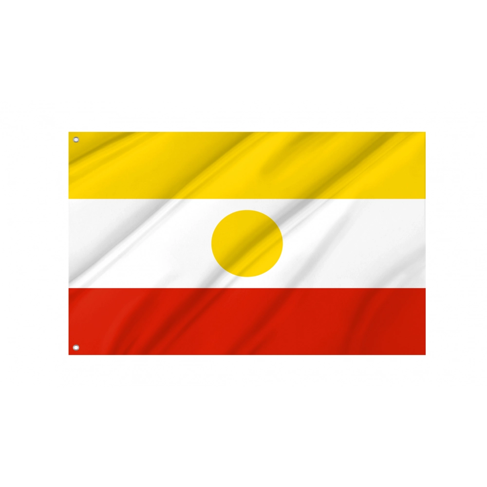 Aldansky Flag for Indoor & Outdoor Use