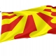 Alexandrovskoe Flag for Indoor & Outdoor Use - Imagine 1