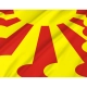 Alexandrovskoe Flag for Indoor & Outdoor Use - Imagine 2