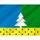 Alyabevsky Flag for Indoor & Outdoor Use - Imagine 2