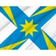 Andreevka Flag for Indoor & Outdoor Use - Imagine 2