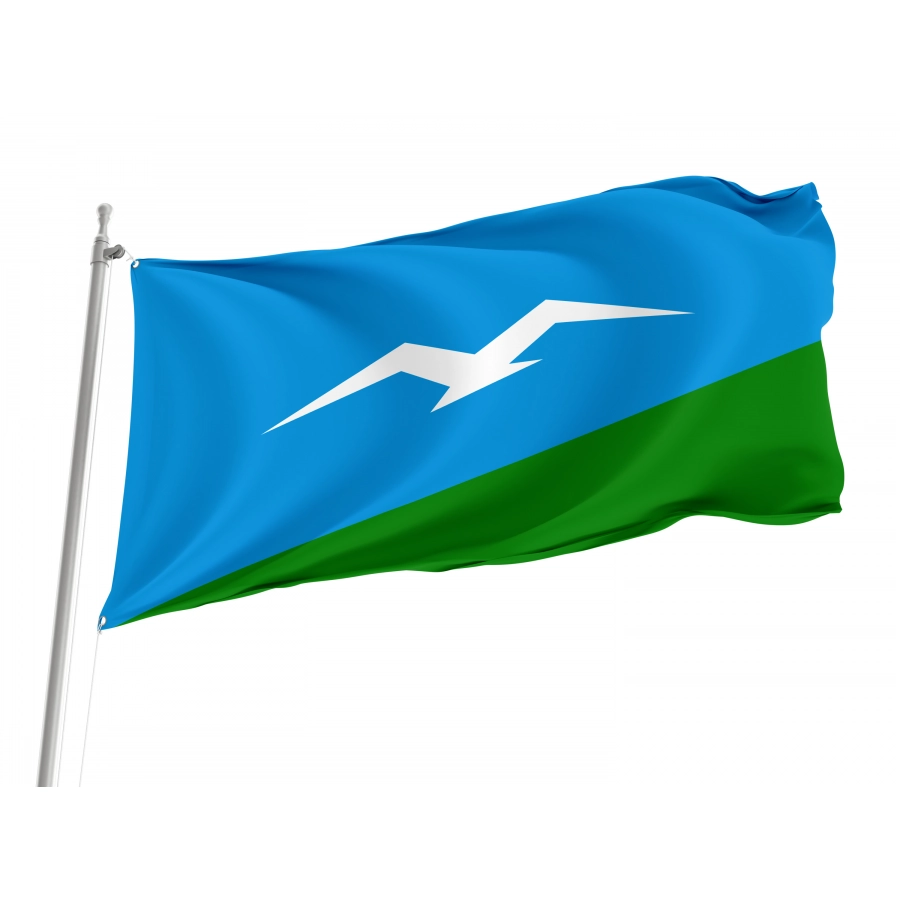 Flag Of Anivsky, Patriotic Flags, Unique Design Print, Flags For Indoor & Outdoor Use - High Quality Russia for Indoor and Outdoor Use