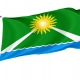 Flag of Argayash, Patriotic Flags, Unique Design Print, Flags for Indoor & Outdoor Use - Imagine 1