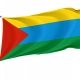 Aromashevsky Flag for Indoor & Outdoor Use - Imagine 1