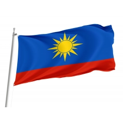 Artyom Flag for Indoor & Outdoor Use