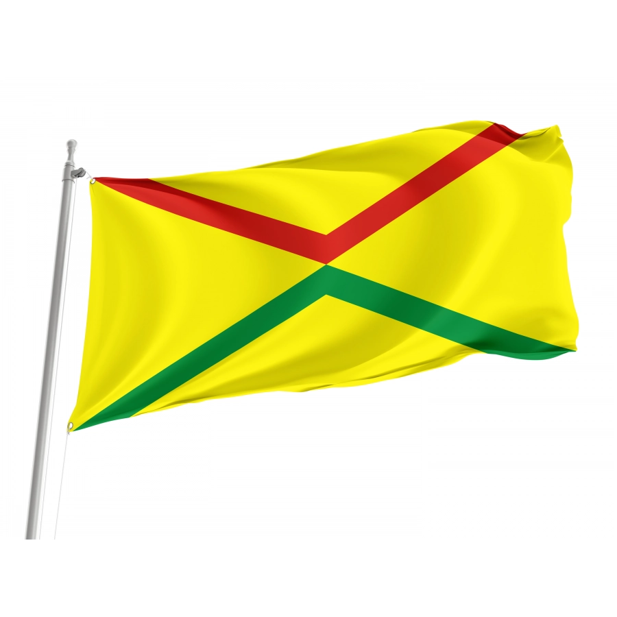 Flag Of Arzamas, Patriotic Flags, Unique Design Print, Flags For Indoor & Outdoor Use - High Quality Russia for Indoor and Outdoor Use